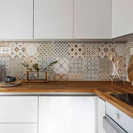 Daire Pantarul - One Bedroom With View