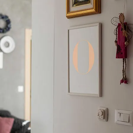 Pantarul - One Bedroom With View Daire *