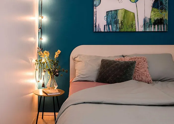 Pantarul - One Bedroom With View * Dubrovnik