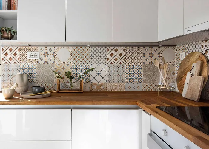 דירה Pantarul - One Bedroom With View