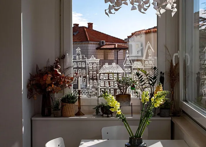 דירה Pantarul - One Bedroom With View *