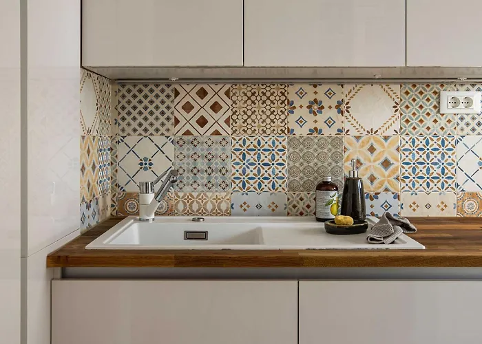 Pantarul - One Bedroom With View דירה