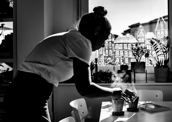 Pantarul - One Bedroom With View דוברובניק