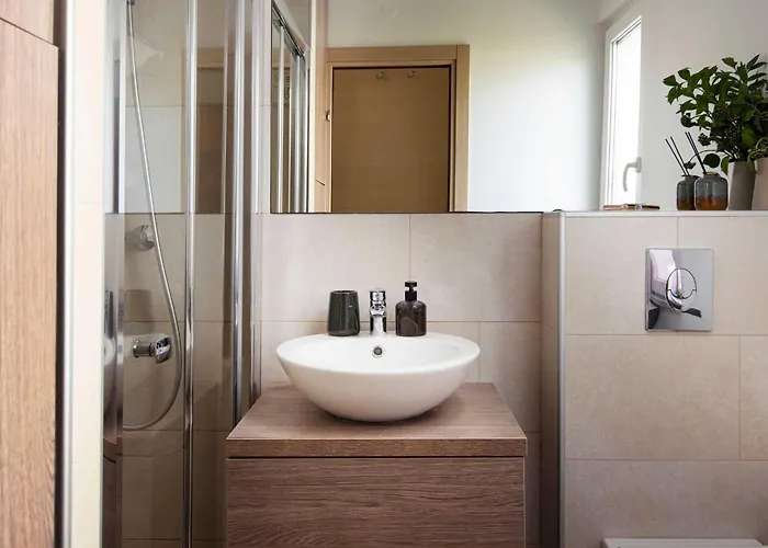 Pantarul - One Bedroom With View דירה