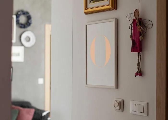 Pantarul - One Bedroom With View Apartman *