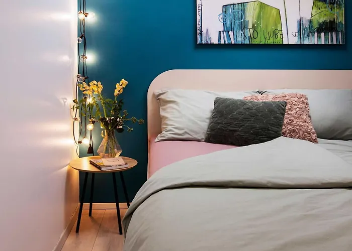 Lejlighed Pantarul - One Bedroom With View *