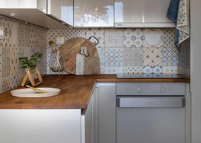 Pantarul - One Bedroom With View דירה