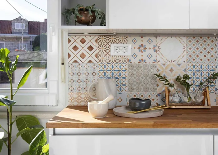 Lejlighed Pantarul - One Bedroom With View