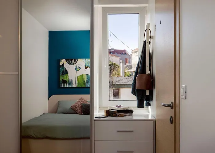 Pantarul - One Bedroom With View דירה דוברובניק