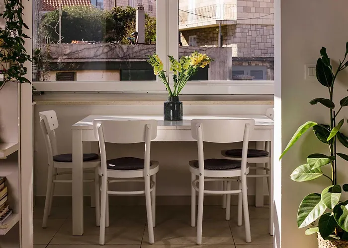 Pantarul - One Bedroom With View דוברובניק