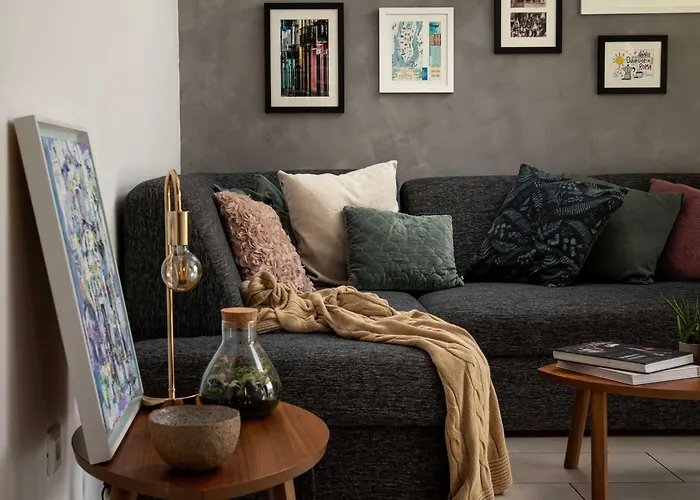 Pantarul - One Bedroom With View דוברובניק