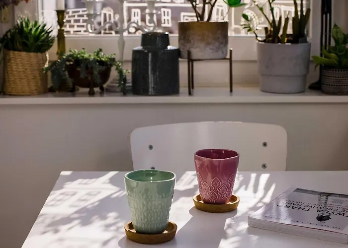 Pantarul - One Bedroom With View Lejlighed *