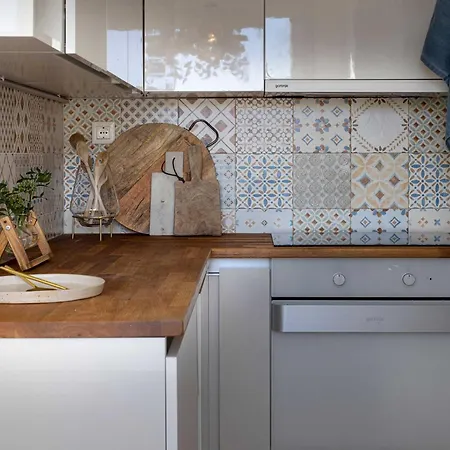 Pantarul - One Bedroom With View Appartamento